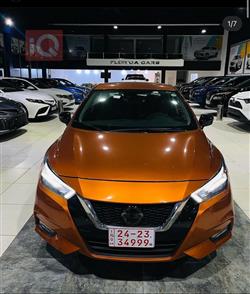 Nissan Versa